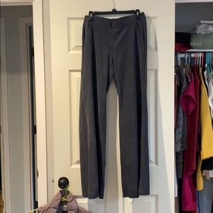 Grey pants